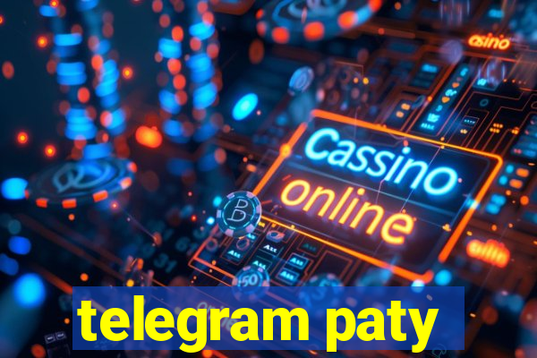 telegram paty